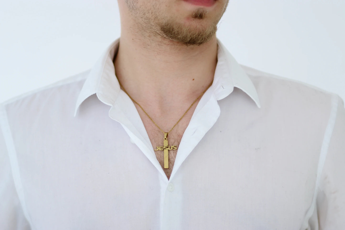 His Necklace