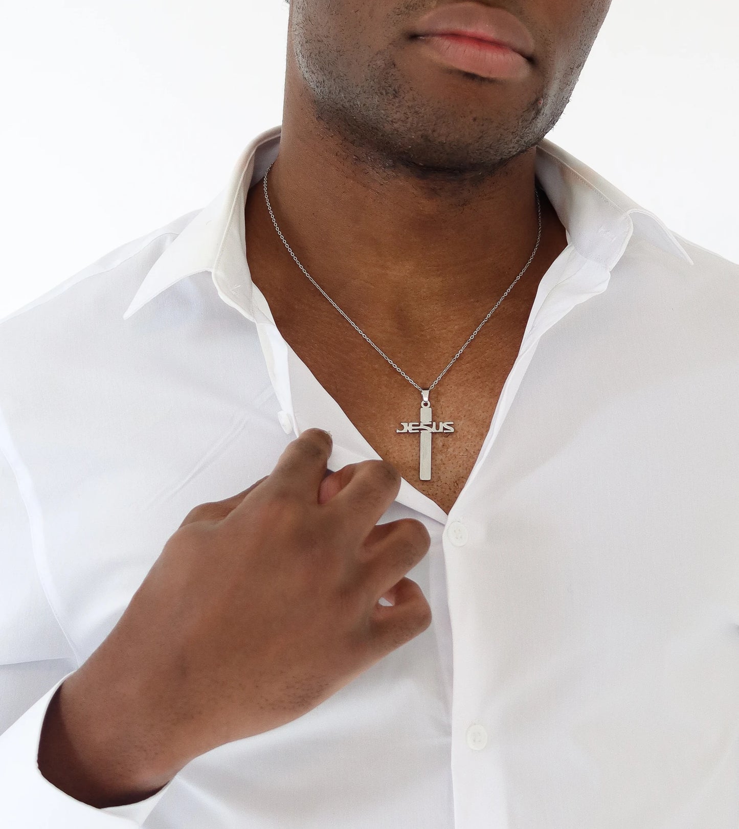 His Necklace