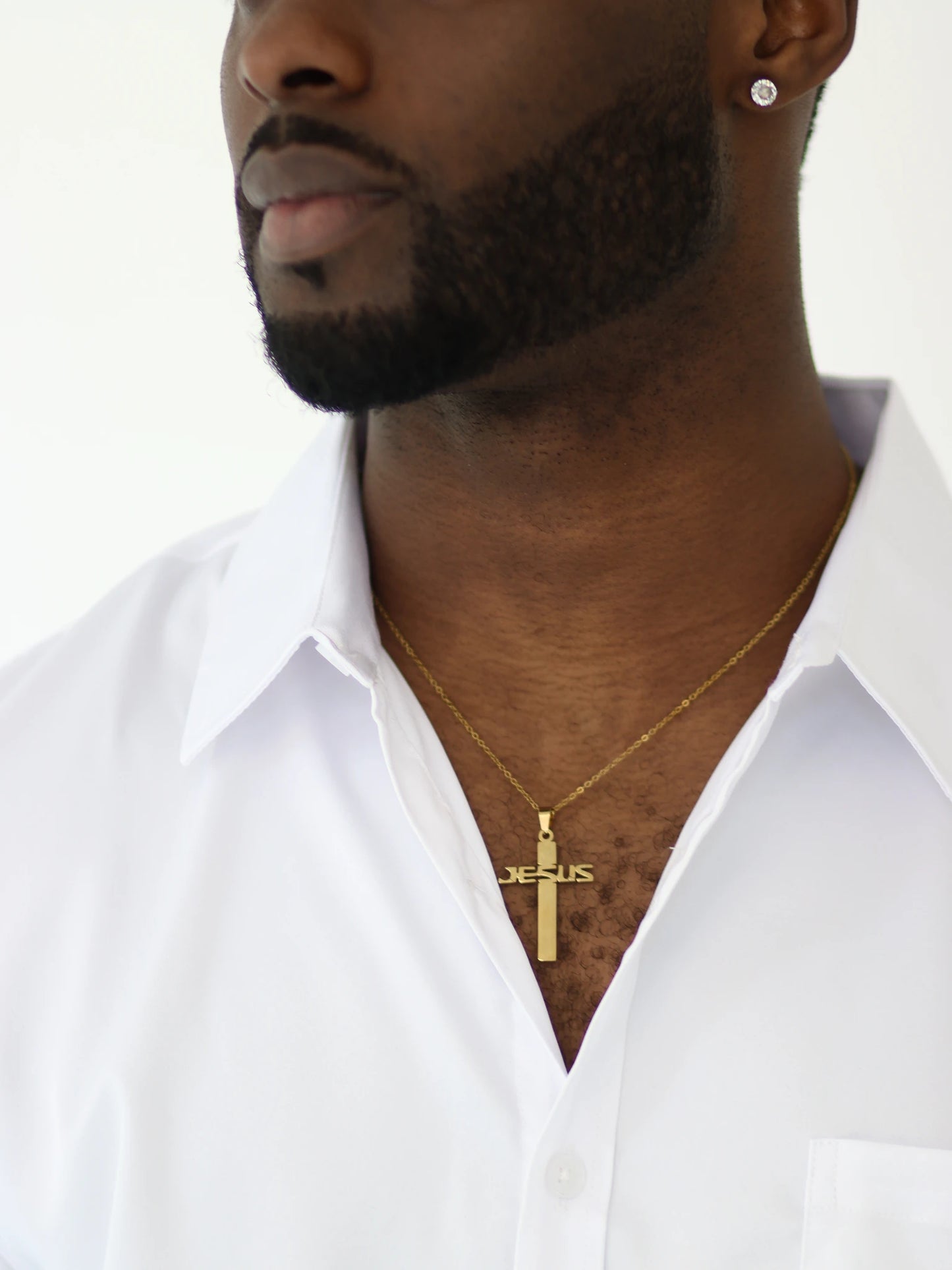 His Necklace