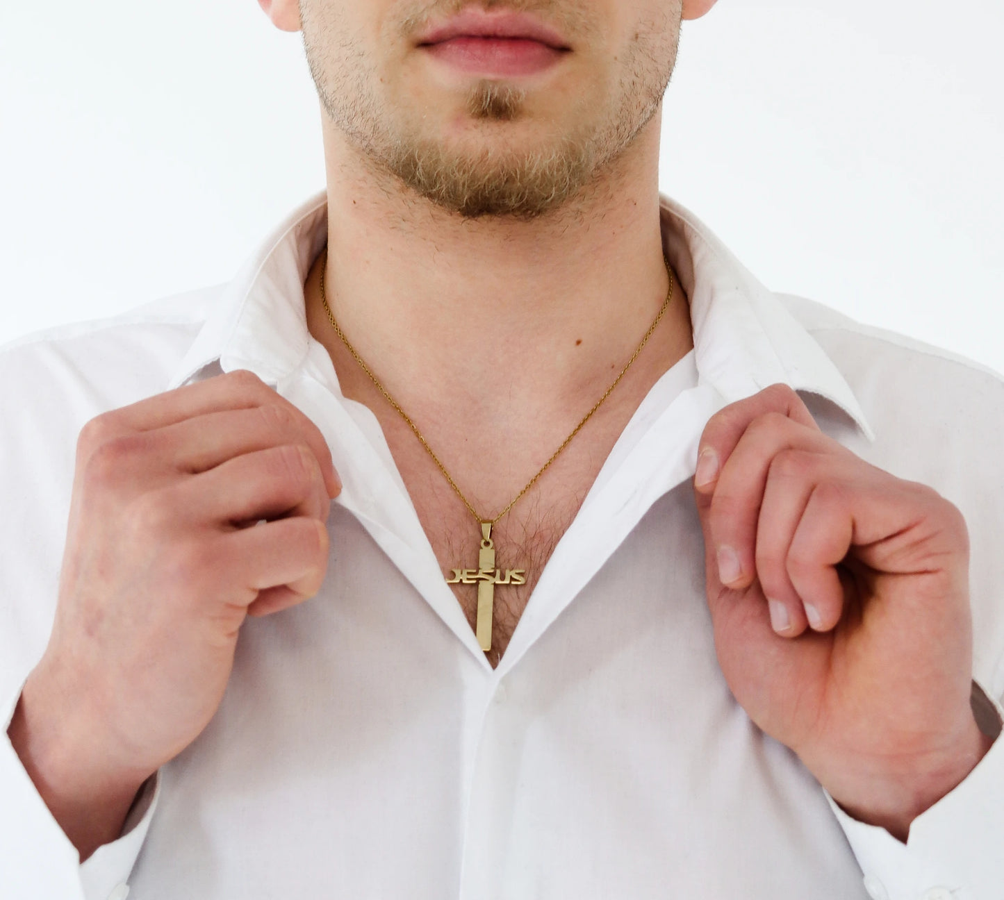 His Necklace